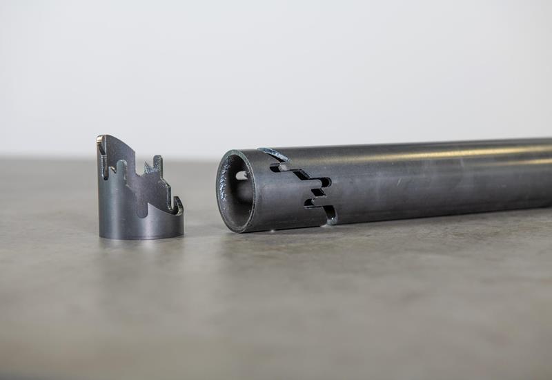 State-of-the-art tube lasers for your components