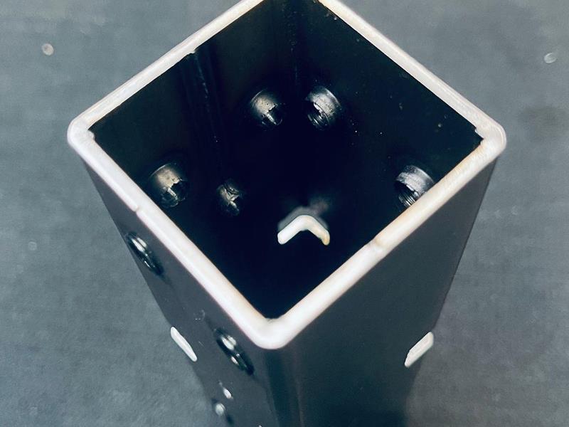 Service von A bis Z - Tube laser cutting – fast & precise